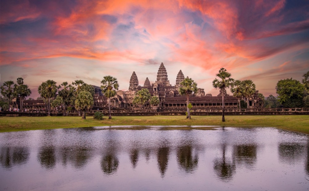 Siem Reap: 2-Day Angkor Sunrise Banteay Srey & Beng Mealea | ®ExcursionMania
