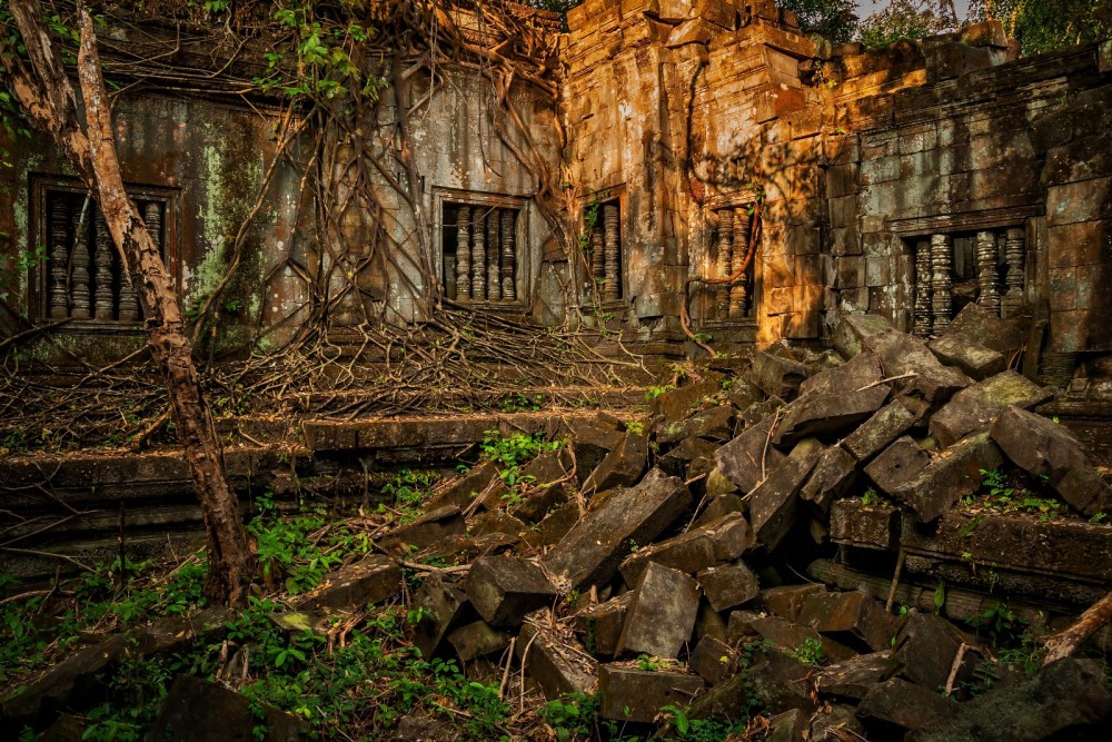 Siem Reap: 2-Day Angkor Sunrise Banteay Srey & Beng Mealea | ®ExcursionMania