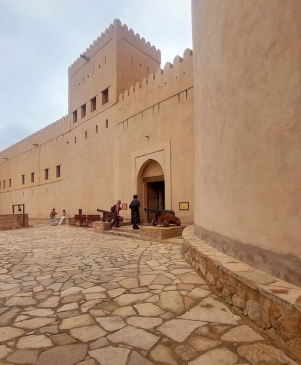 From Muscat: Nizwa and Jebel Akhdar Full-Day Tour with Lunch | ®ExcursionMania