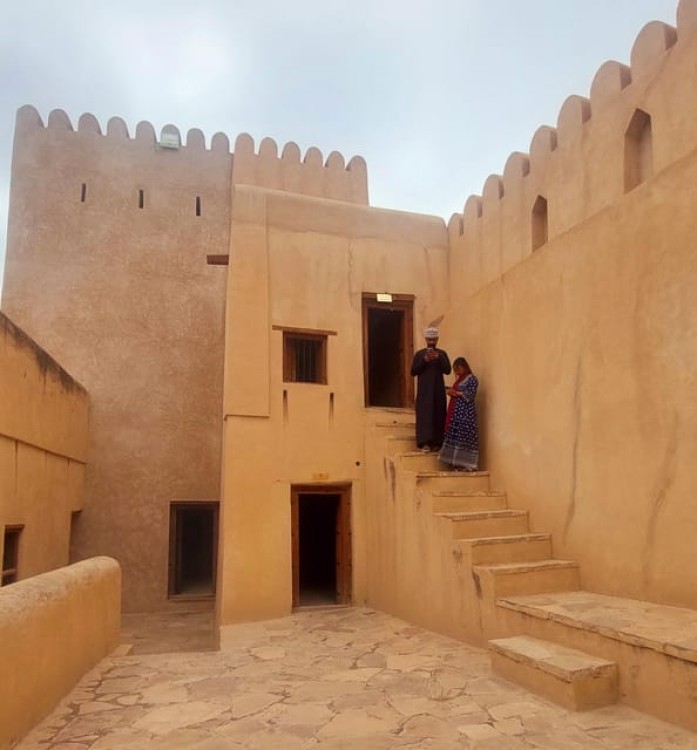 From Muscat: Nizwa and Jebel Akhdar Full-Day Tour with Lunch | ®ExcursionMania