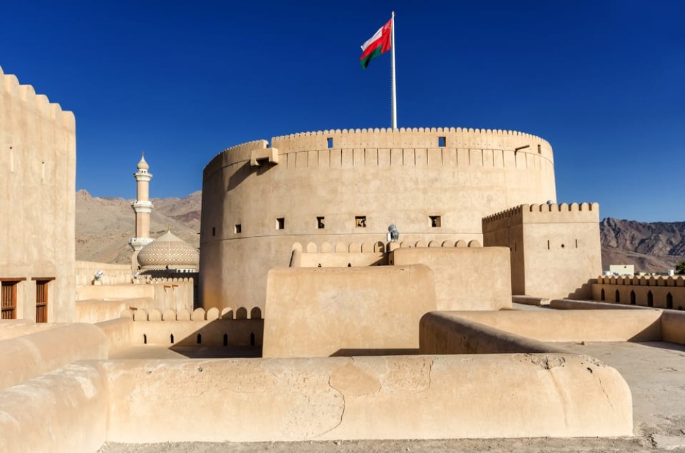 From Muscat: Nizwa and Jebel Akhdar Full-Day Tour with Lunch | ®ExcursionMania