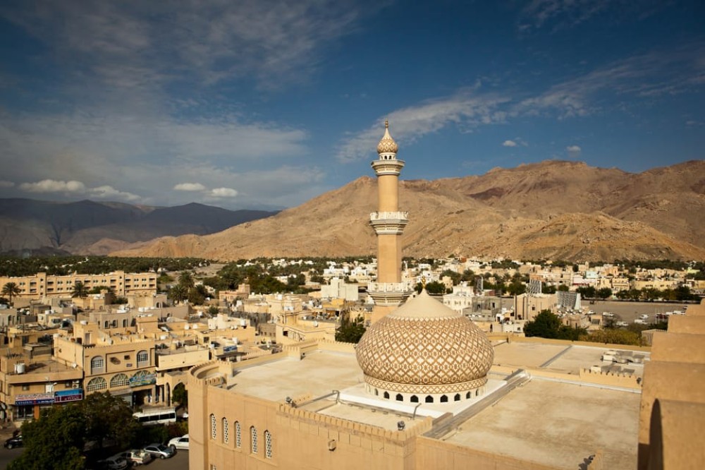 From Muscat: Nizwa and Jebel Akhdar Full-Day Tour with Lunch | ®ExcursionMania