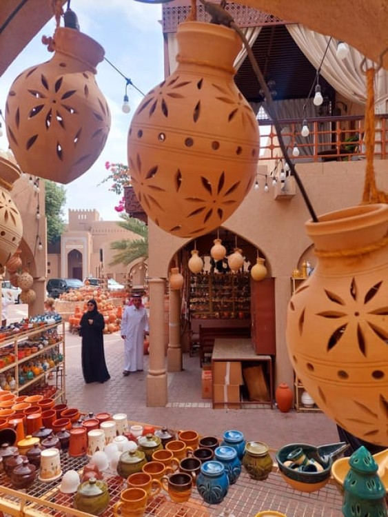 From Muscat: Nizwa and Jebel Akhdar Full-Day Tour with Lunch | ®ExcursionMania