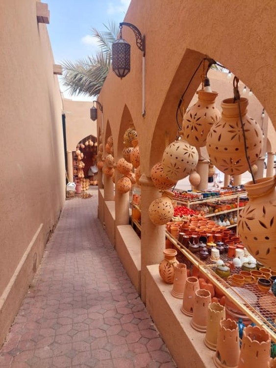 From Muscat: Nizwa and Jebel Akhdar Full-Day Tour with Lunch | ®ExcursionMania