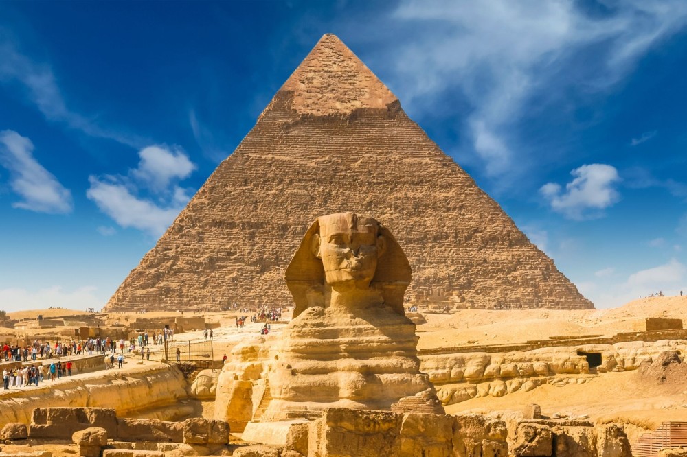 Sharm el-Sheikh: 1-Way Cairo Bus Adventure w/ Return Flight | ®ExcursionMania
