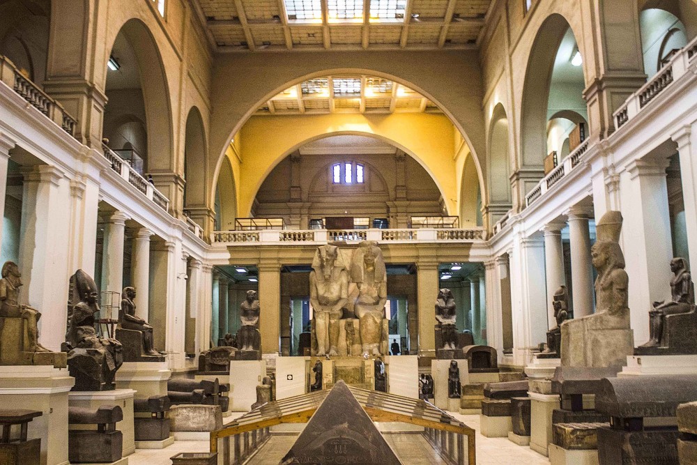 Sharm el-Sheikh: 1-Way Cairo Bus Adventure w/ Return Flight | ®ExcursionMania