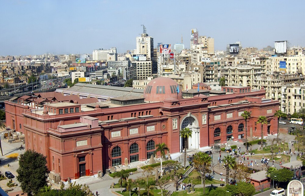 Sharm el-Sheikh: 1-Way Cairo Bus Adventure w/ Return Flight | ®ExcursionMania