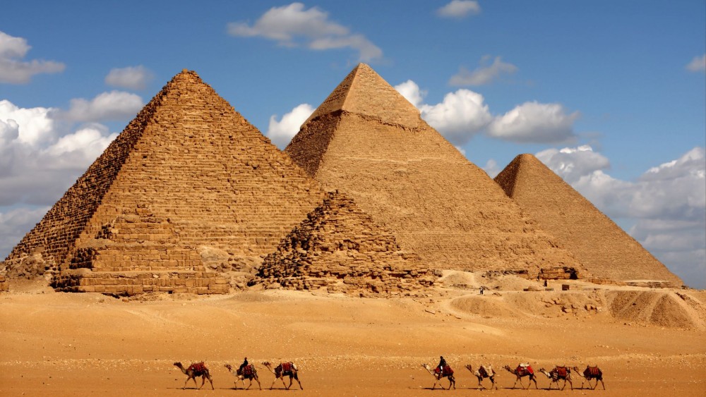 Sharm el-Sheikh: 1-Way Cairo Bus Adventure w/ Return Flight | ®ExcursionMania