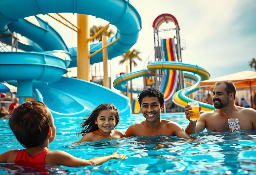 Hurghada: Neverland Aqua Park Entry W/Transfers | ®ExcursionMania