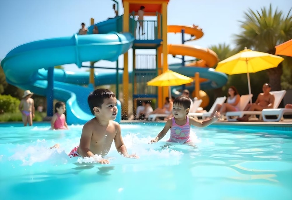 Hurghada: Neverland Aqua Park Entry W/Transfers | ®ExcursionMania