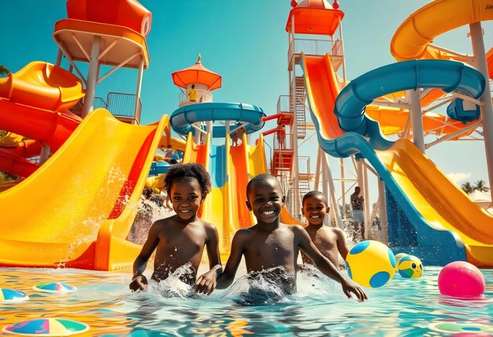 Hurghada: Neverland Aqua Park Entry W/Transfers | ®ExcursionMania