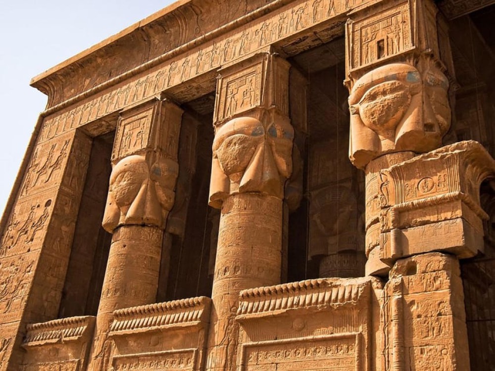 From Hurghada: Abydos Osireion and Dendera Day Tour | ®ExcursionMania