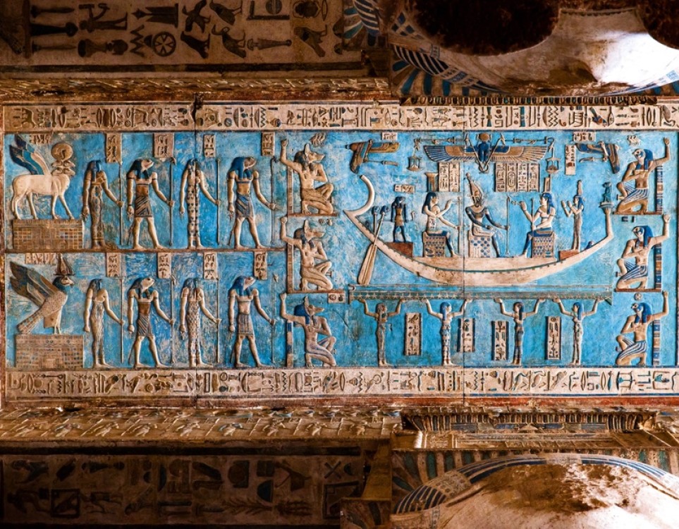 From Hurghada: Abydos Osireion and Dendera Day Tour | ®ExcursionMania