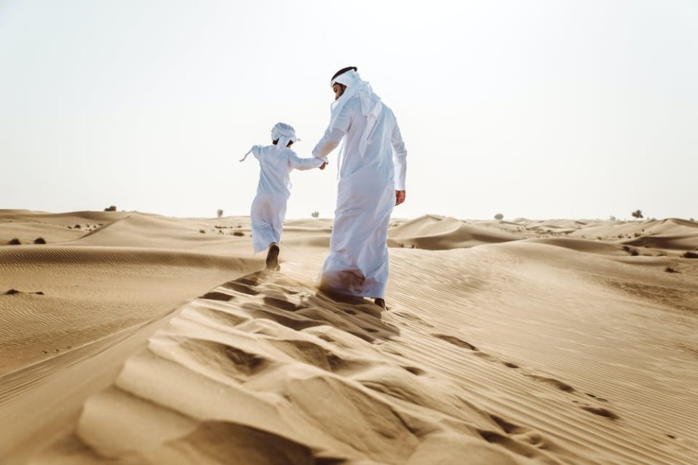 Saudi Arabia: Arabian Desert on a Jeddah Safari Adventure | ®ExcursionMania