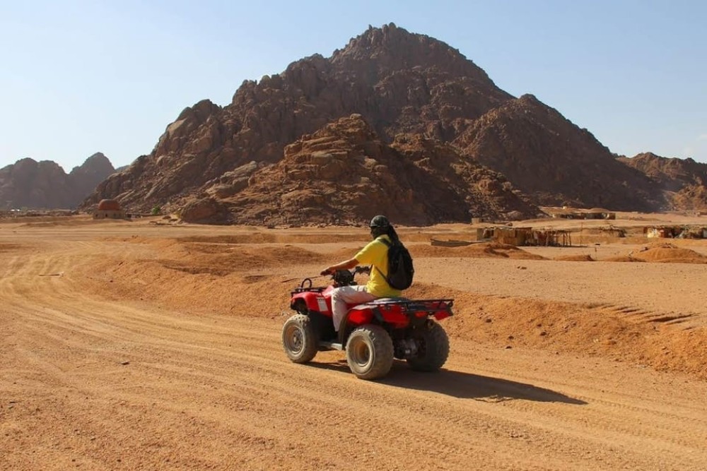 Saudi Arabia: Arabian Desert on a Jeddah Safari Adventure | ®ExcursionMania