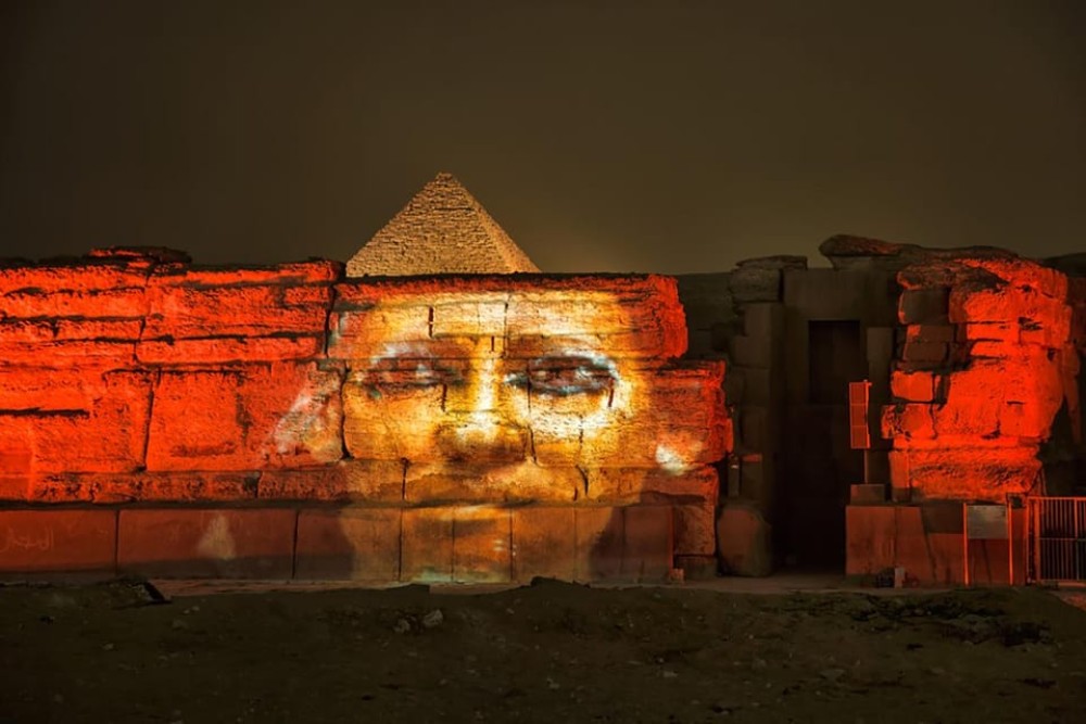 Cairo: Sound And Light Show W/ Dinner And Pyramids View | ®ExcursionMania