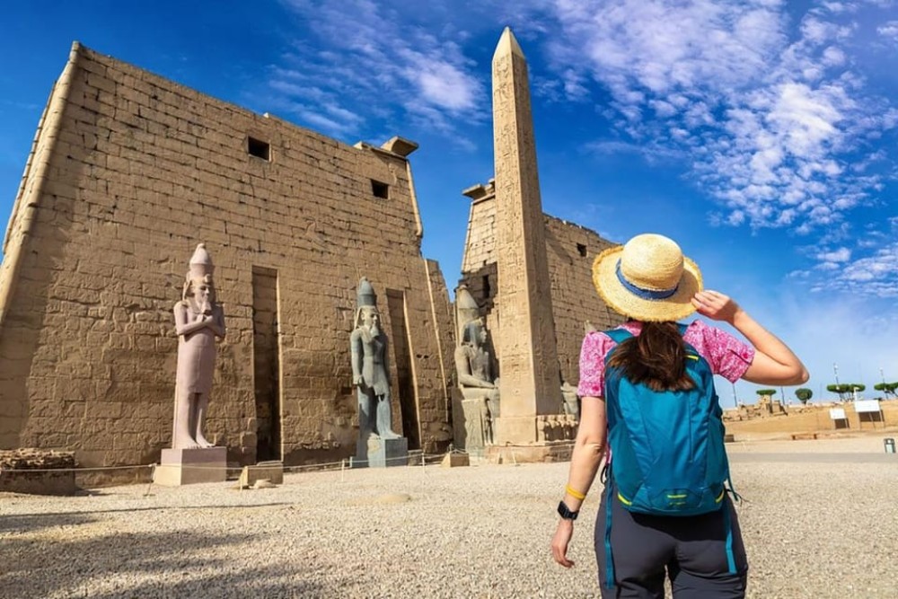 From Hurghada: Historical Tour To Luxor W/Hotel Transfer | ®ExcursionMania