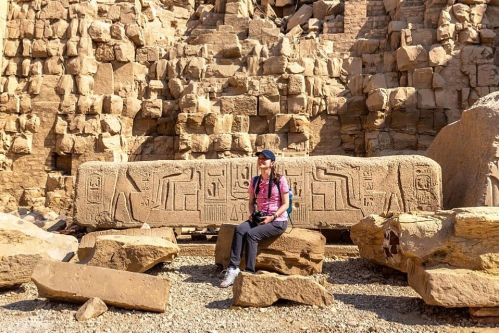 From Hurghada: Historical Tour To Luxor W/Hotel Transfer | ®ExcursionMania