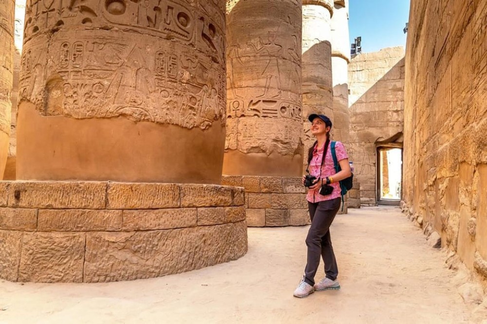 From Hurghada: Historical Tour To Luxor W/Hotel Transfer | ®ExcursionMania