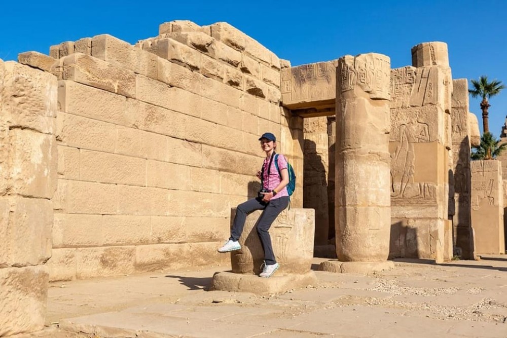 From Hurghada: Historical Tour To Luxor W/Hotel Transfer | ®ExcursionMania