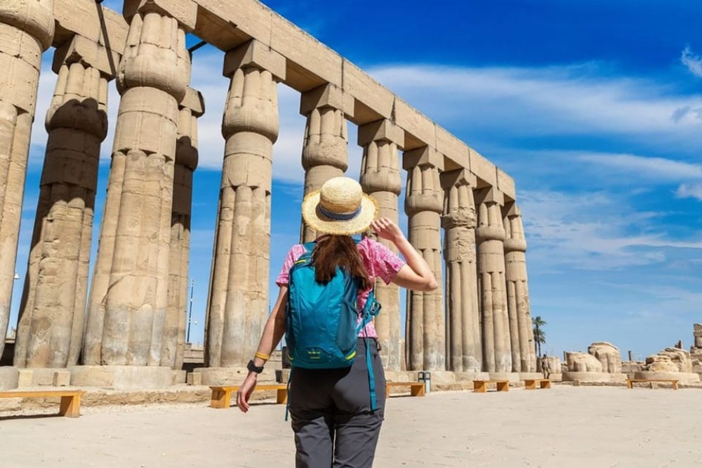 From Hurghada: Historical Tour To Luxor W/Hotel Transfer | ®ExcursionMania