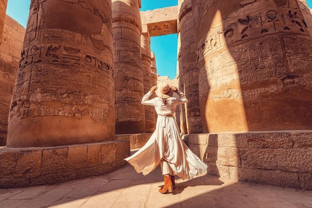 From Hurghada: Historical Tour To Luxor W/Hotel Transfer | ®ExcursionMania