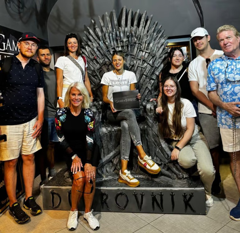 Dubrovnik: Game of Thrones Old Town and Lokrum Walking Tour | ®ExcursionMania