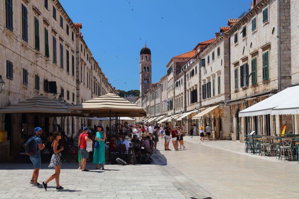Dubrovnik: Game of Thrones Old Town and Lokrum Walking Tour | ®ExcursionMania