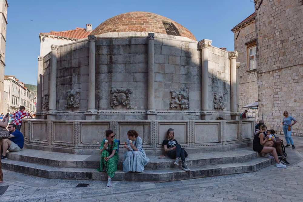 Dubrovnik Old Town: A Journey Through History and Flavor | ®ExcursionMania
