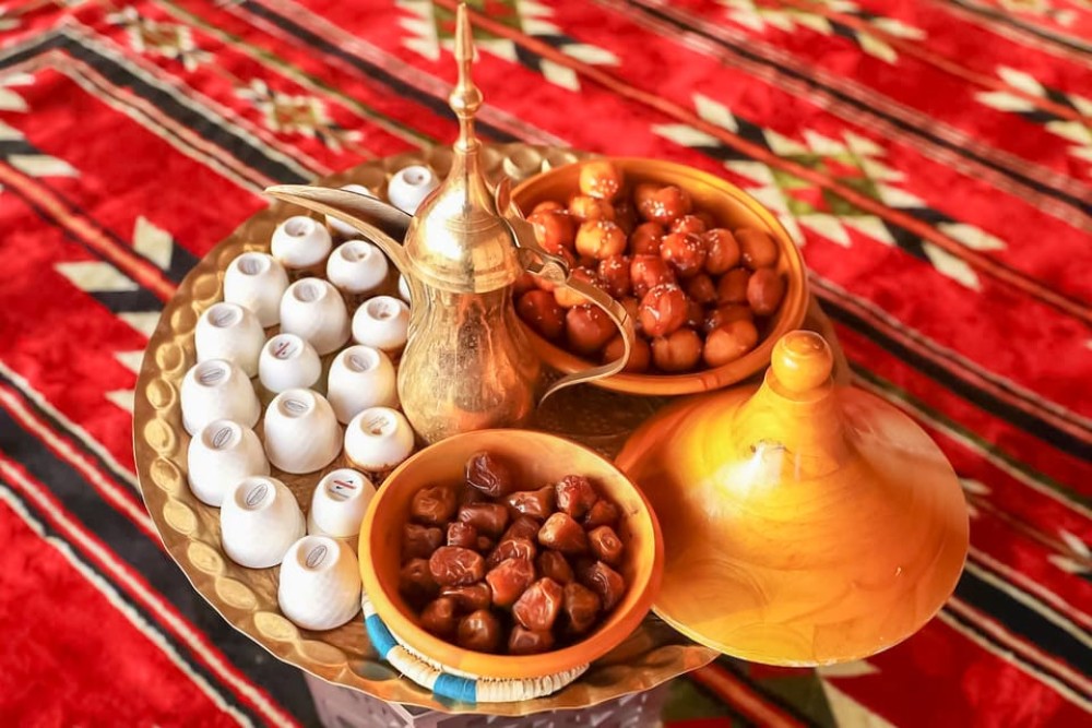 Dubai: Desert Safari with Camp, Dinner, & Optional Overnight | ®ExcursionMania