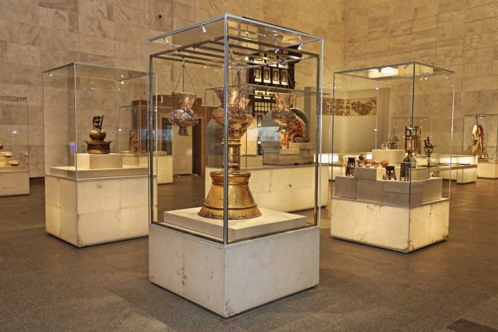 From Giza/Cairo: Pyramids Sphinx And NMEC Tour With Lunch | ®ExcursionMania