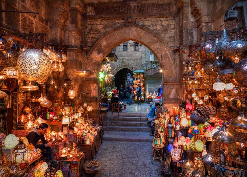 From Giza/Cairo: Pyramids Sphinx And NMEC Tour With Lunch | ®ExcursionMania