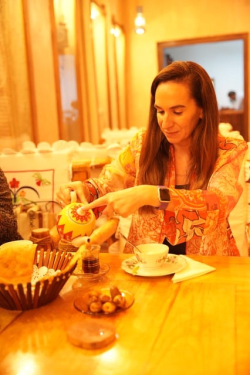 Dubai: Ethnic Emirati Dining Experience | ®ExcursionMania