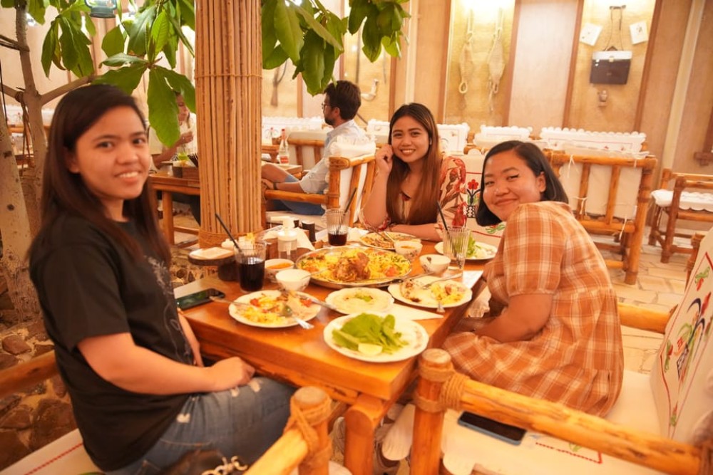 Dubai: Ethnic Emirati Dining Experience | ®ExcursionMania