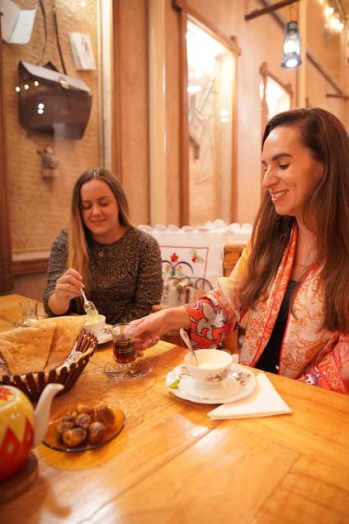 Dubai: Ethnic Emirati Dining Experience | ®ExcursionMania