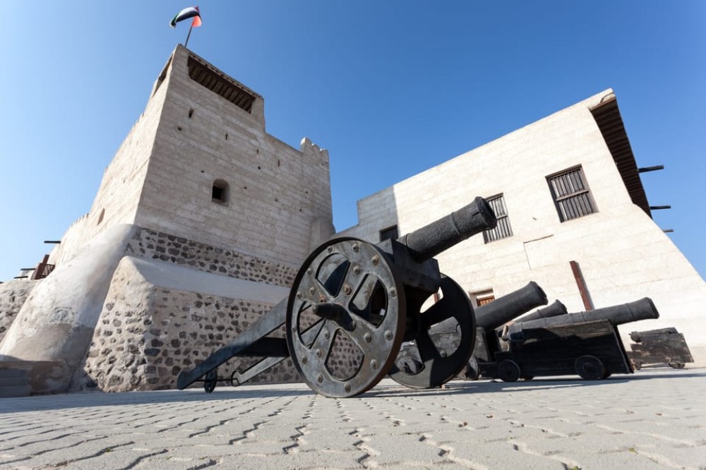 From Dubai: Private Ras Al Khaimah Tour with Entry Tickets | ®ExcursionMania