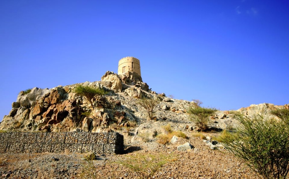 From Dubai: Private Ras Al Khaimah Tour with Entry Tickets | ®ExcursionMania
