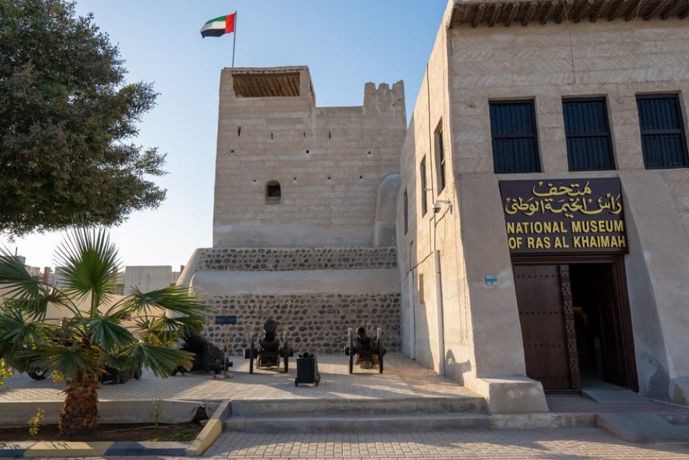 From Dubai: Private Ras Al Khaimah Tour with Entry Tickets | ®ExcursionMania