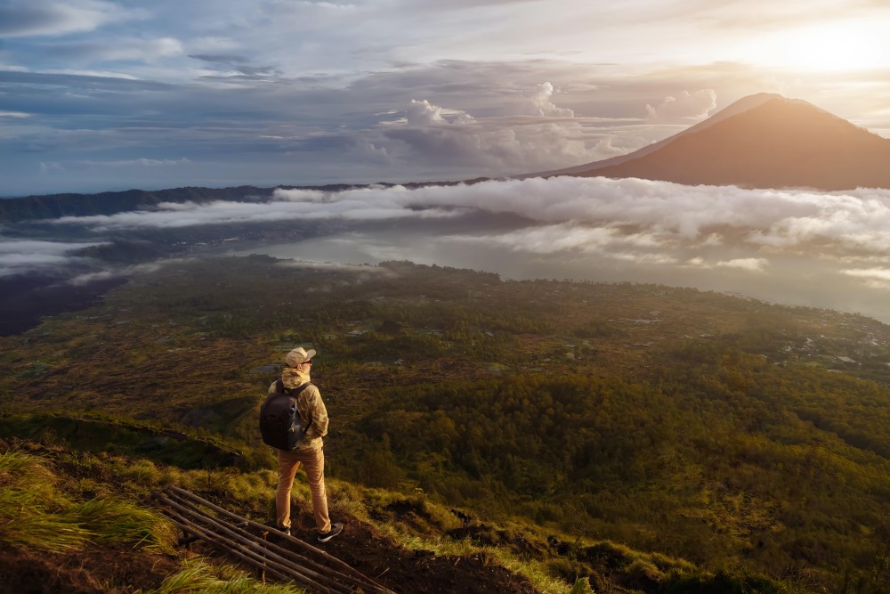 Bali: Mount Batur Sunrise Trekking Experience with Transfer | ®ExcursionMania