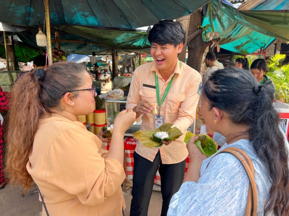 Full Day Kulen Mountain With Picnic And Tonle Sap Tour | ®ExcursionMania