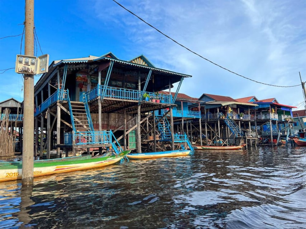 Full Day Kulen Mountain With Picnic And Tonle Sap Tour | ®ExcursionMania