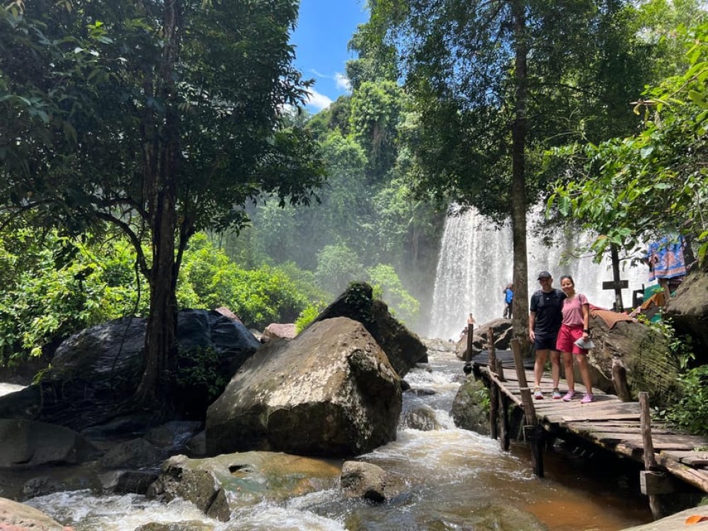 Full Day Kulen Mountain With Picnic And Tonle Sap Tour | ®ExcursionMania