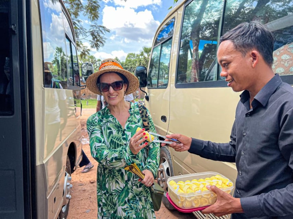 Full Day Kulen Mountain With Picnic And Tonle Sap Tour | ®ExcursionMania