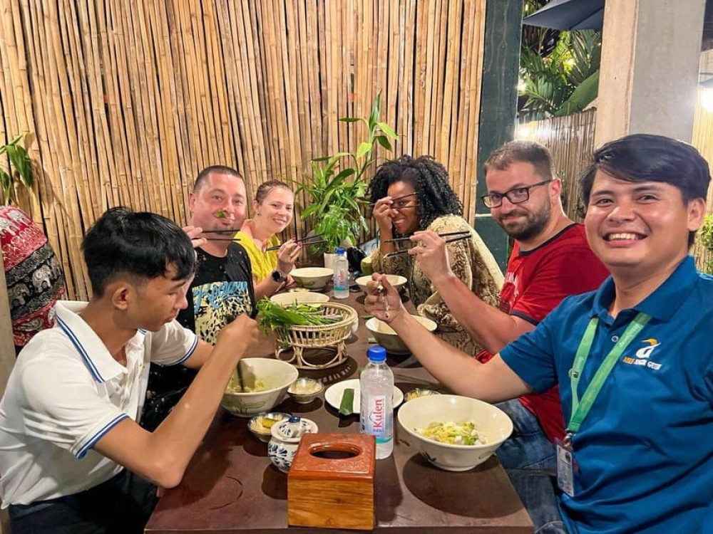 Street Food Tour And Phare Circus With Tuk-Tuk Transfers | ®ExcursionMania