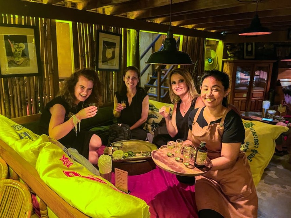 Street Food Tour And Phare Circus With Tuk-Tuk Transfers | ®ExcursionMania
