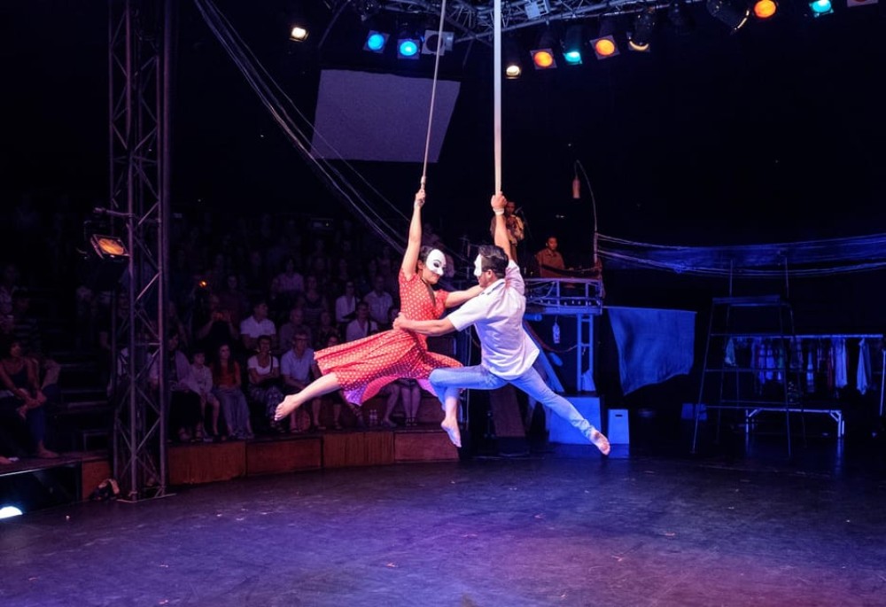 Street Food Tour And Phare Circus With Tuk-Tuk Transfers | ®ExcursionMania