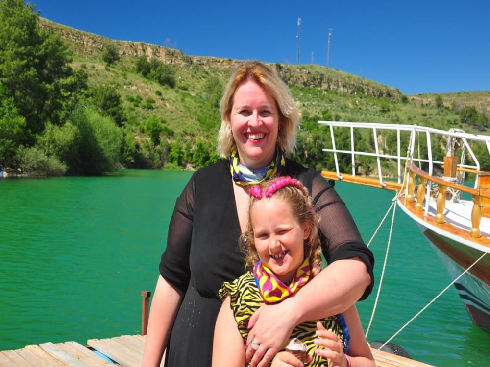 From City of Side: Jeep Safari & Green Lake Cruise w/Lunch | ®ExcursionMania