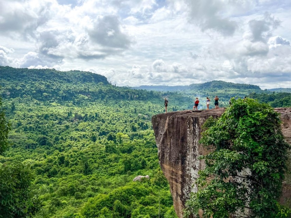 Kulen Mountain Day Trip with Picnic & Kulen Elephant Forest | ®ExcursionMania