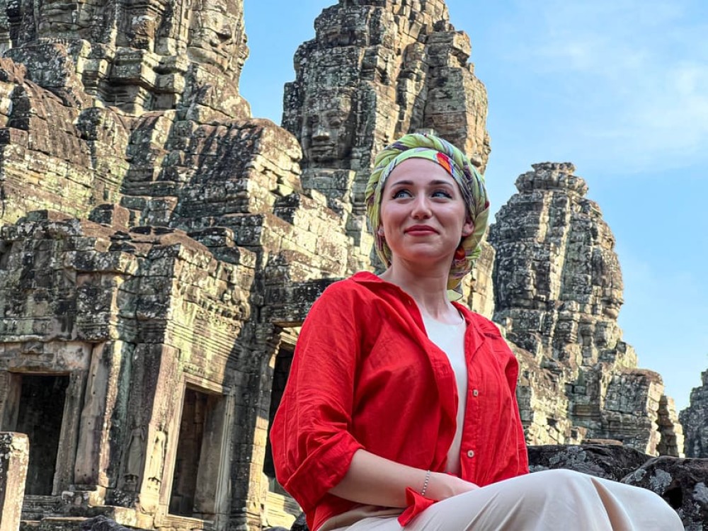 Explore Angkor Sunrise Small-Group Tour & Tonle Sap Sunset | ®ExcursionMania