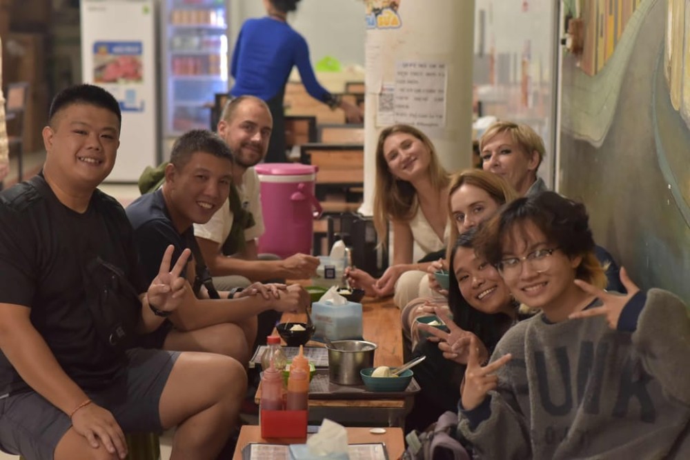 Hanoi: Small-Group Street Food Walking Tour | ®ExcursionMania